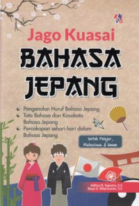 Image of Jago kuasai Bahasa Jepang