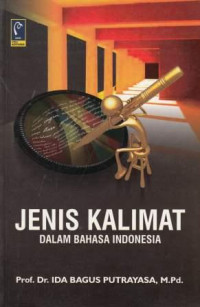 Image of Jenis Kalimat Dalam Bahasa Indonesia