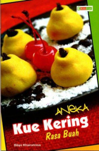 Image of Aneka Koe Kering Rasa Buah