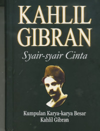 Image of Kahlil Gibran