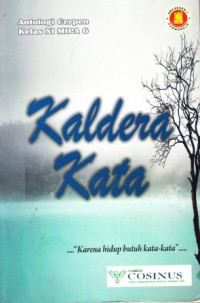 Image of Kaldera kata