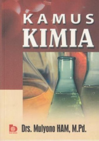 Image of Kamus Kimia