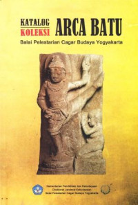 Image of Katalog Koleksi Arca Batu