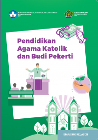 Image of Pendidikan Agama Katolik dan Budi Pekerti untuk SMA/SMK Kelas XI Kurikulum Merdeka