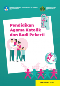 Image of Pendidikan Agama Katolik dan Budi Pekerti untuk SMA/SMK Kelas XII Kurikulum Merdeka
