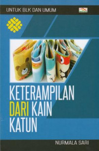 Keterampilan Dari Kain Katun