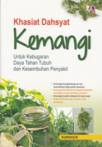 Image of Khasiat Dahsyat Kemangi