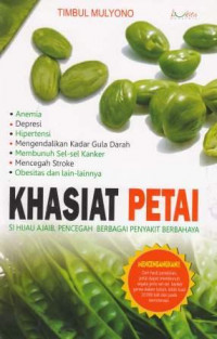 Image of Khasiat Petai