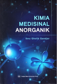 Image of Kimia Medisinal Anorganik