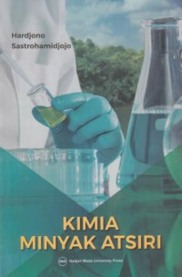 Image of Kimia Minyak Atsiri