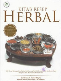 Image of Kitab Resep Herbal