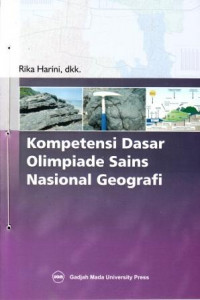 Image of Kompetensi Dasar Olimpiade Sains Nasional Geografi