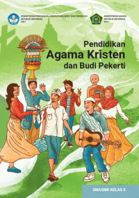 Image of Pendidikan Agama Kristen dan Budi Pekerti Kelas X Kurikulum Merdeka
