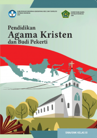 Image of Pendidikan Agama  Kristen dan Budi Pekerti untuk SMA/SMK XI Kurikulum Merdeka