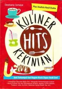 Image of Kuliner Hits Kekinian