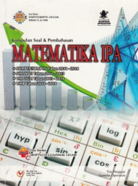 Kumpulan Soal dan Pembahasan Matematika IPA