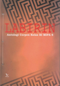 Image of Antologi Cerpen : 