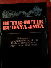 Image of Butir-Butir Budaya Jawa