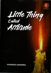 Image of Little Thing Called Attitude