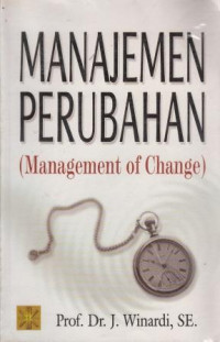 Image of Manajemen Perubahan