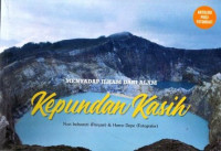 Image of Kepundan Kasih : Menyadap Ilham dari Alam