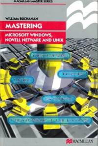 Image of Mastering Microsoft Windows Novel Netware and UNIX