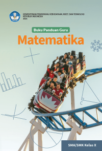 Image of Buku Panduan Guru Matematika SMA/SMK Kelas X Kurikulum Merdeka