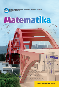 Image of Matematika untuk SMA/SMK/MA Kelas XII Kurikulum Merdeka