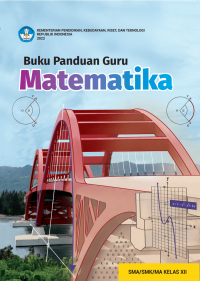 Image of Buku Panduan Guru Matematika untuk SMA/MA Kelas XII Kurikulum Merdeka