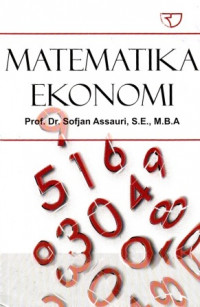 Image of Matematika Ekonomi