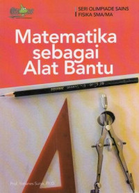Image of Matematika Sebagai Alat Bantu