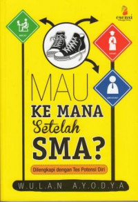 Mau Kemana Setelah SMA