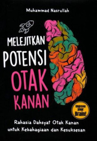 Image of Melejit Potensi Otak Kanan
