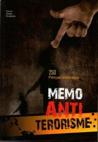 Image of Memo Anti Teroris 250 Penyair Indonesia