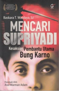 Image of Mencari Supriyadi