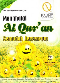 Image of Menghafal Al Qur'an Semudah Tersenyum
