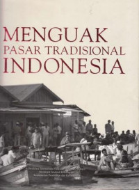 Image of Menguak pasar tradisional Indonesia