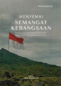 Image of Kumpulan Esai : Menyemai Semangat Kebangsaan