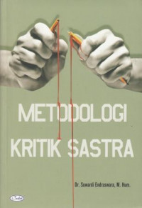Image of Metodologi Kritik Sastra