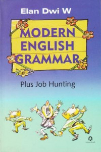 Modern English grammar : plus job hunting