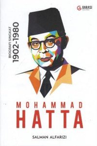 Mohammad Hatta : Biografi Singkat 1902-1980