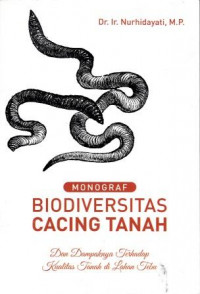 Monograf Biodiversitas Cacing Tanah
