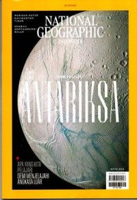 Image of National Geographic, Menuju Antariksa