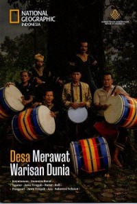 Image of National Geographic, Edisi Khusus Desa Merawat Warisan Dunia, Januari 2025