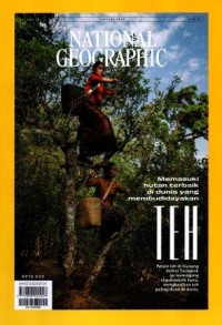 Image of National Geographic, petani teh, januari 2025