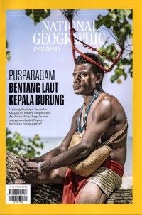 Image of National Geographic Indonesia, Pusparagam Bentang Laut Kepala Burung Mei 2025