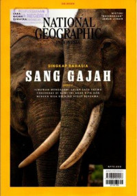 Image of National Geograpic, Sang Gajah
