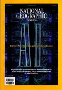 Image of National Geographic, Era Baru Penemuan dengan Kecerdasan Buatan