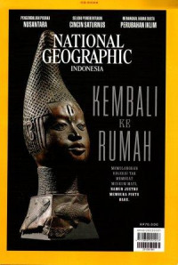 Image of National Geographic, Kembali Ke Rumah
