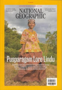 Image of National Geographic, Pusparagam Lore Lindu, 12.2021.